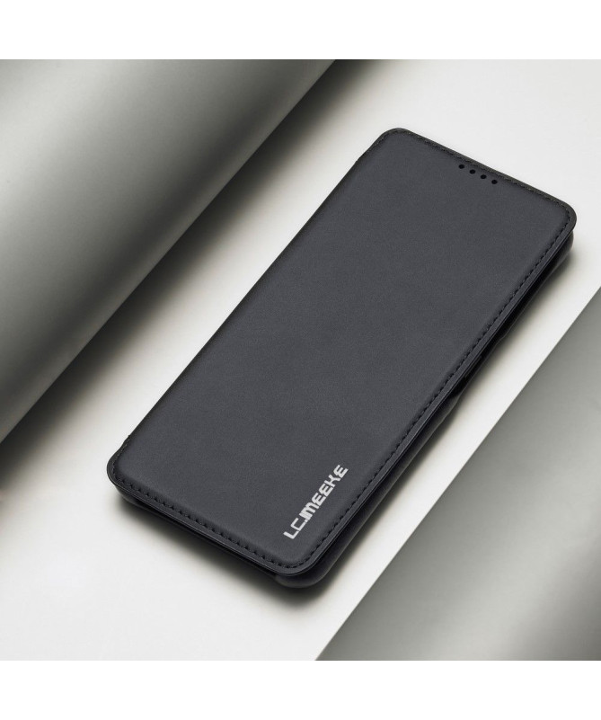 Housse Samsung Galaxy S21 Solid Suit simili cuir