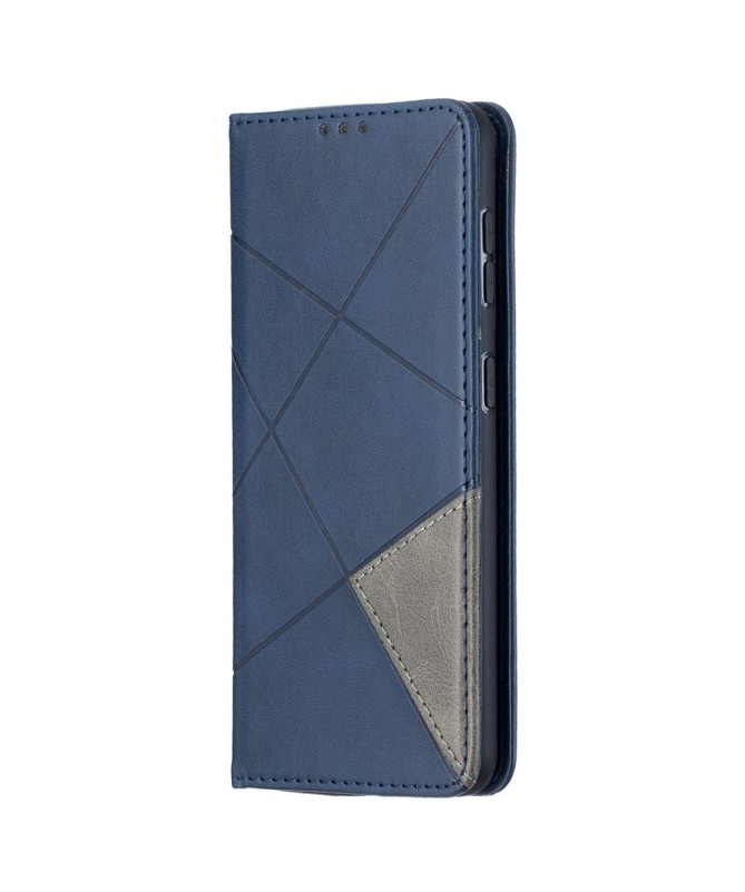 Housse Samsung Galaxy S21 Célinia Style Cuir Porte Cartes