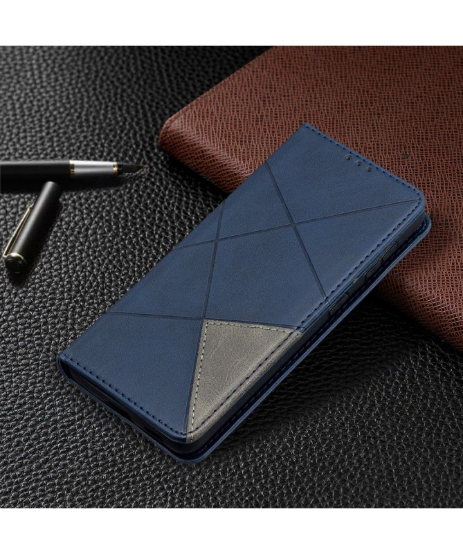 Housse Samsung Galaxy S21 Célinia Style Cuir Porte Cartes