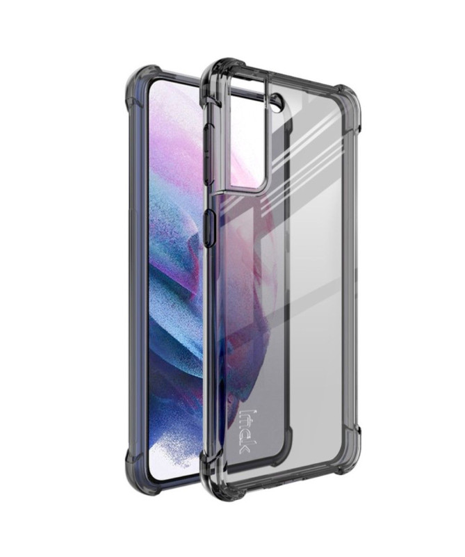 Coque Samsung Galaxy S21 Plus Class Protect Transparent