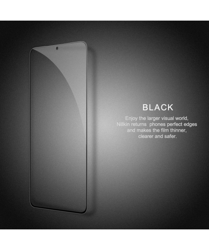 Protection d'écran Nillkin en Verre Trempé pour Samsung Galaxy S21 Plus