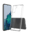 Protection Coque Samsung Galaxy S21 Plus 5G Transparente