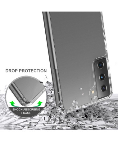 Protection Coque Samsung Galaxy S21 5G Transparente