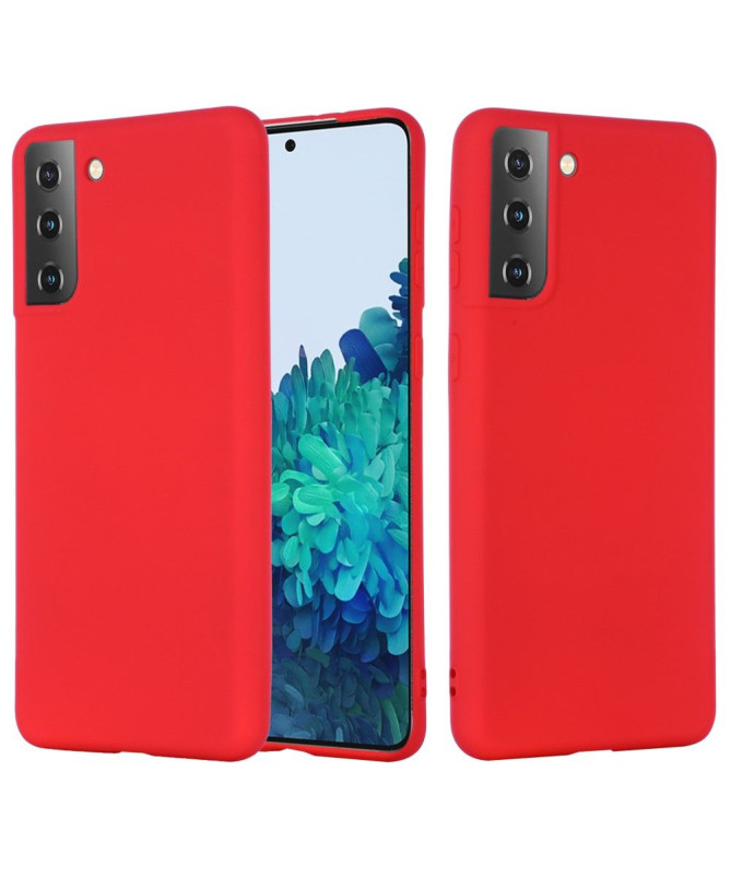Coque Samsung Galaxy S21 Plus 5G Puro silicone liquide
