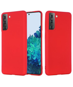 Coque Samsung Galaxy S21 Plus 5G Puro silicone liquide