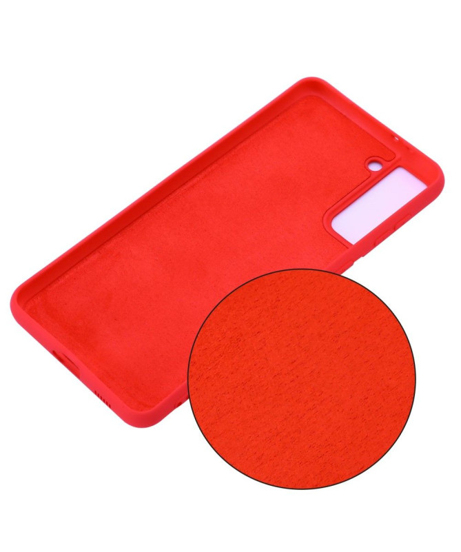 Coque Samsung Galaxy S21 Plus 5G Puro silicone liquide