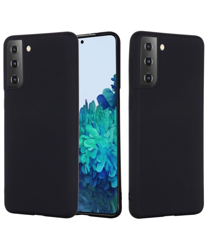 Coque Samsung Galaxy S21 Plus 5G Puro silicone liquide