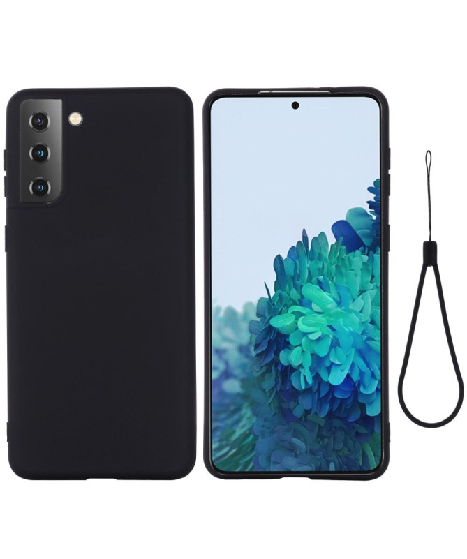 Coque Samsung Galaxy S21 Plus 5G Puro silicone liquide