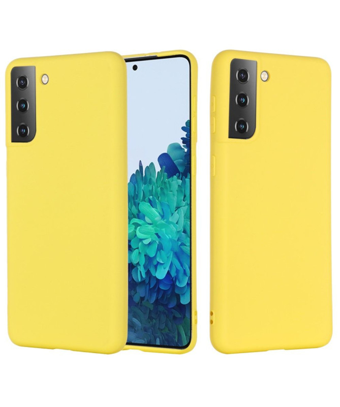 Coque Samsung Galaxy S21 Plus 5G Puro silicone liquide