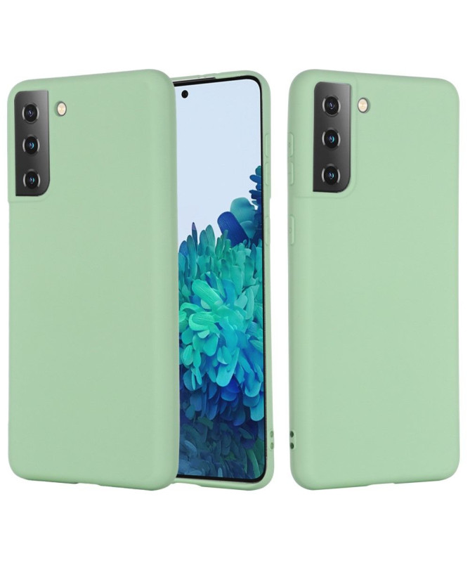 Coque Samsung Galaxy S21 Plus 5G Puro silicone liquide