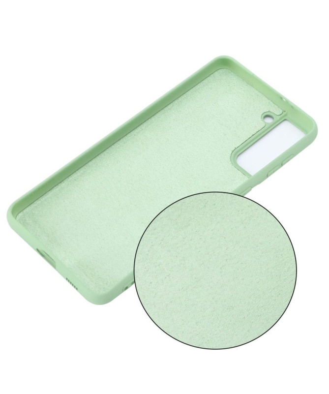Coque Samsung Galaxy S21 Plus 5G Puro silicone liquide