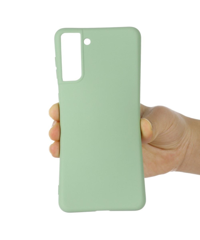 Coque Samsung Galaxy S21 Plus 5G Puro silicone liquide