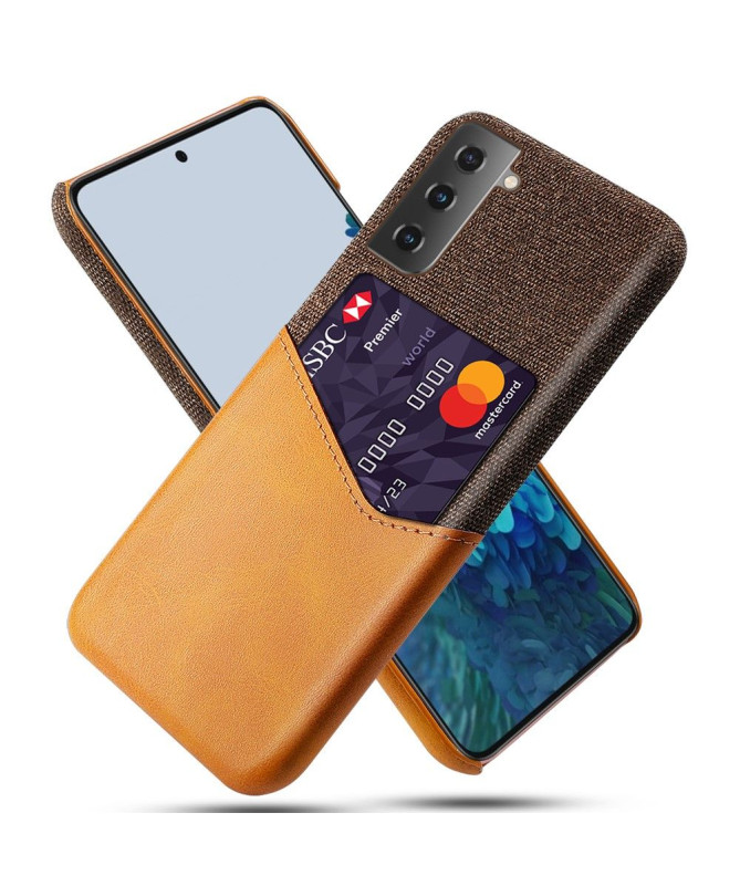 Coque Samsung Galaxy S21 Plus 5G Olympus Effet Cuir