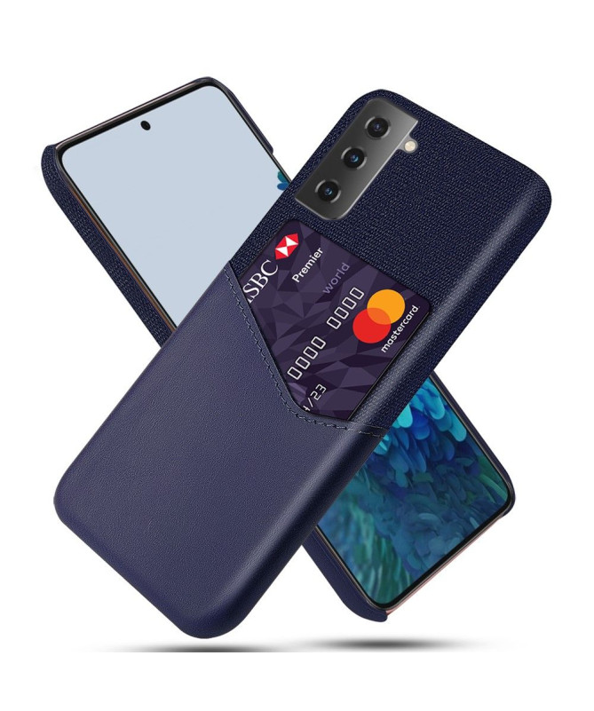 Coque Samsung Galaxy S21 Plus 5G Olympus Effet Cuir