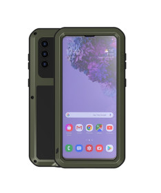 Coque Samsung Galaxy S21 Plus 5G intégrale LOVE MEI Powerful Protectri