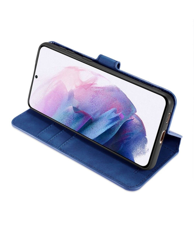 Housse Samsung Galaxy S21 Plus 5G DG MING Style Rétro
