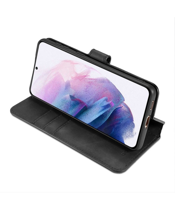 Housse Samsung Galaxy S21 Plus 5G DG MING Style Rétro