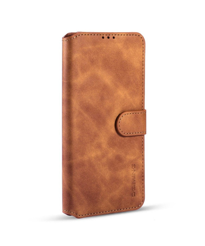 Housse Samsung Galaxy S21 Plus 5G DG MING Style Rétro