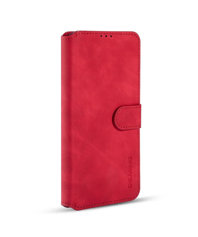 Housse Samsung Galaxy S21 Plus 5G DG MING Style Rétro