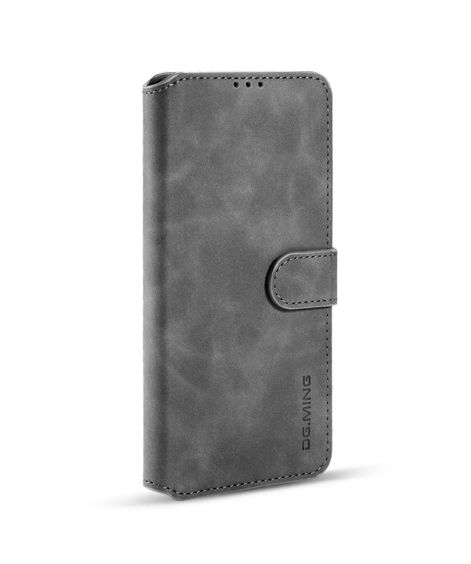 Housse Samsung Galaxy S21 Plus 5G DG MING Style Rétro