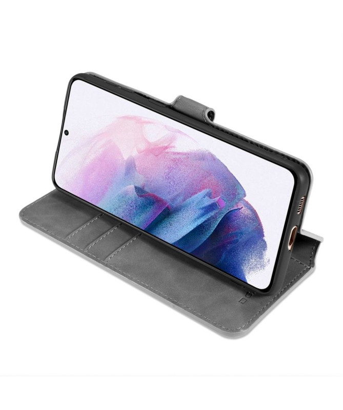 Housse Samsung Galaxy S21 Plus 5G DG MING Style Rétro