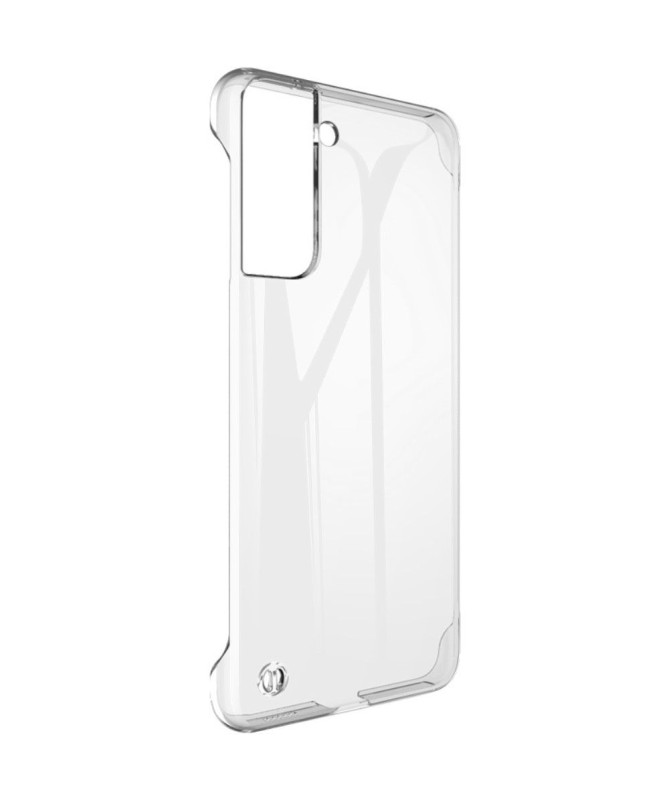 Coque Samsung Galaxy S21 5G Crystal en plastique transparent