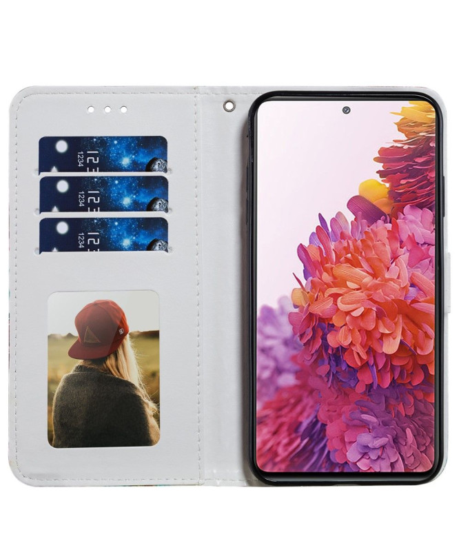 Housse Samsung Galaxy S20 FE Tournesol Fleur
