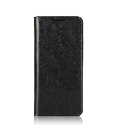 Housse Samsung Galaxy S20 Cuir Porte Cartes Fonction Support