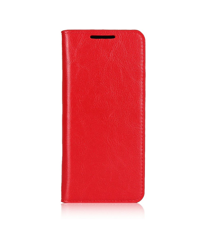 Housse Samsung Galaxy S20 Cuir Porte Cartes Fonction Support