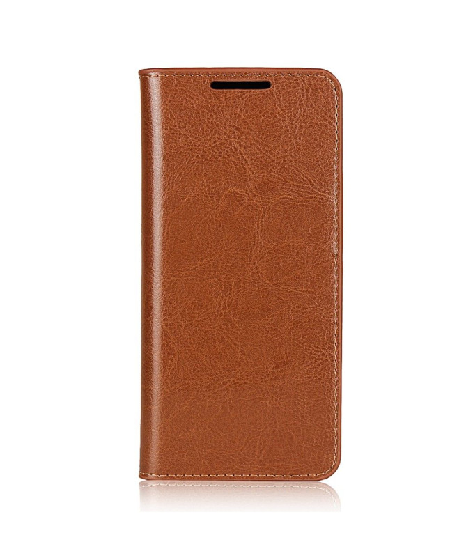 Housse Samsung Galaxy S20 Cuir Porte Cartes Fonction Support