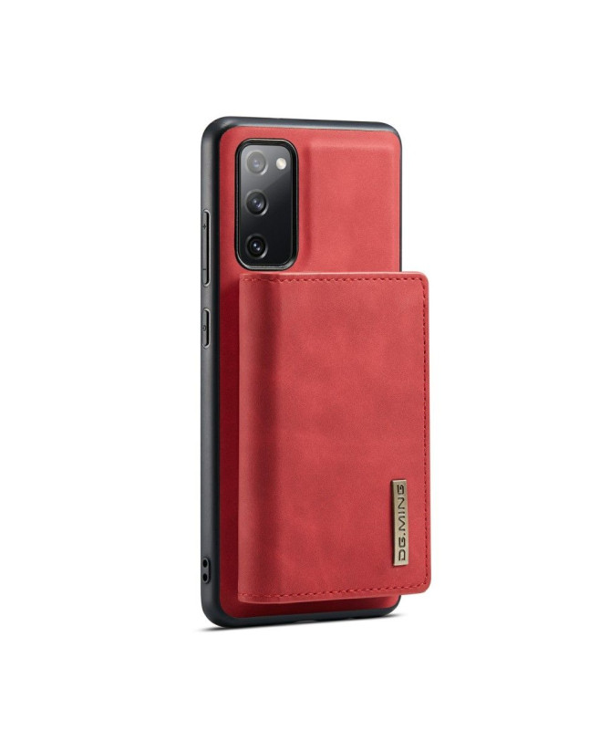 Coque Samsung Galaxy S20 FE avec porte cartes magnétique