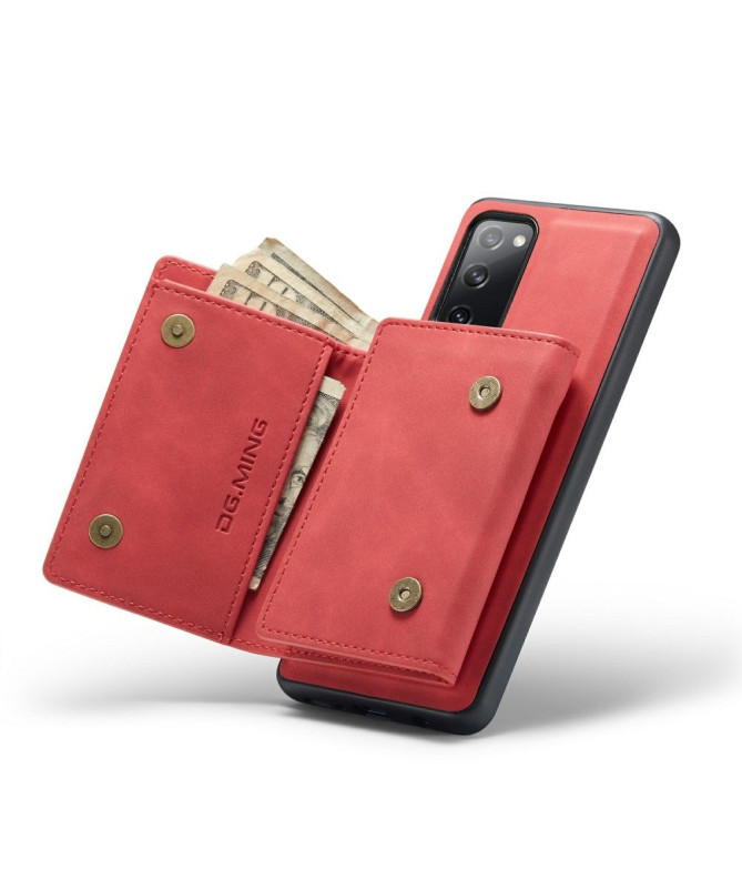 Coque Samsung Galaxy S20 FE avec porte cartes magnétique