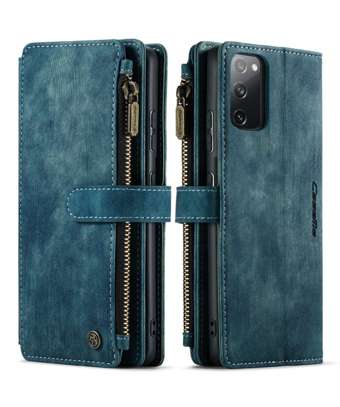 Housse Samsung Galaxy S20 FE JOEY portefeuille