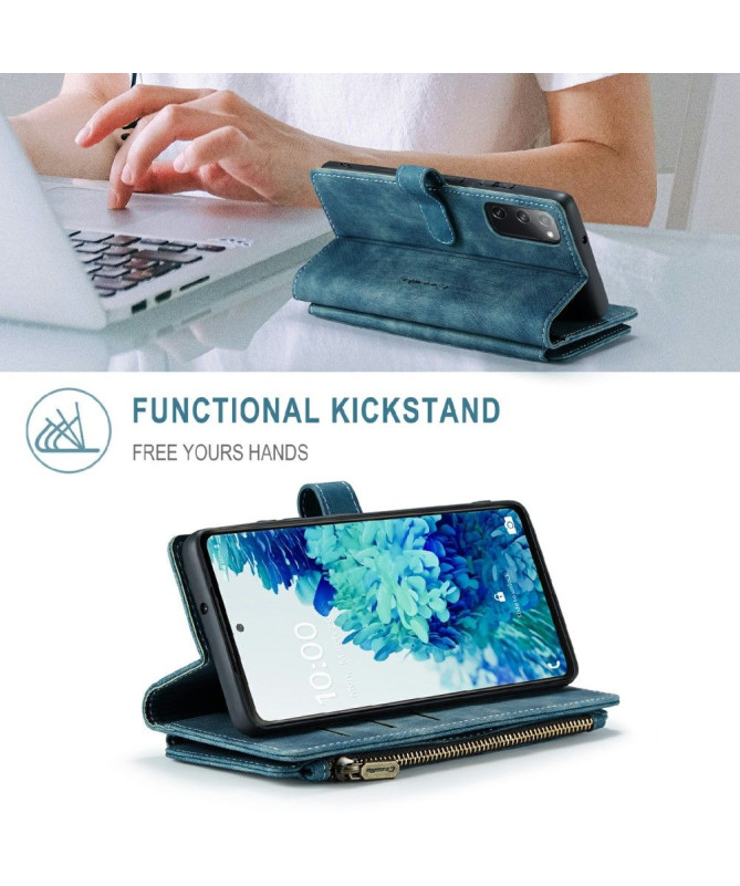 Housse Samsung Galaxy S20 FE JOEY portefeuille