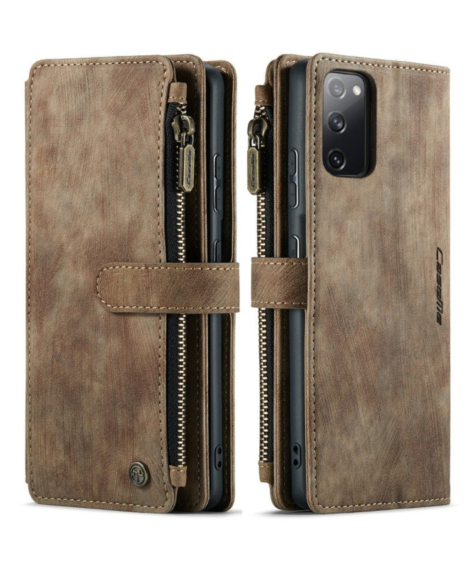 Housse Samsung Galaxy S20 FE JOEY portefeuille