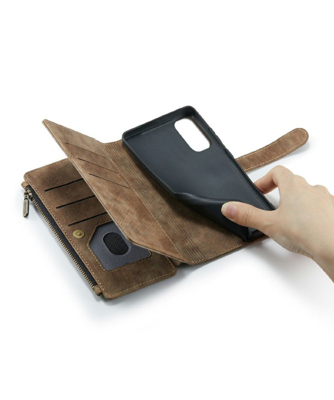 Housse Samsung Galaxy S20 FE JOEY portefeuille
