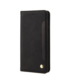 Housse Samsung Galaxy S21 5G La Fabuleuse en simili cuir