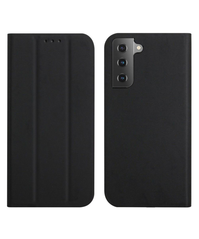 Flip cover Samsung Galaxy S21 5G multiples angles