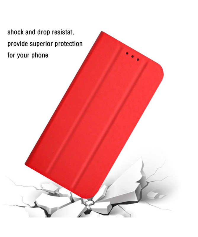 Flip cover Samsung Galaxy S21 5G multiples angles