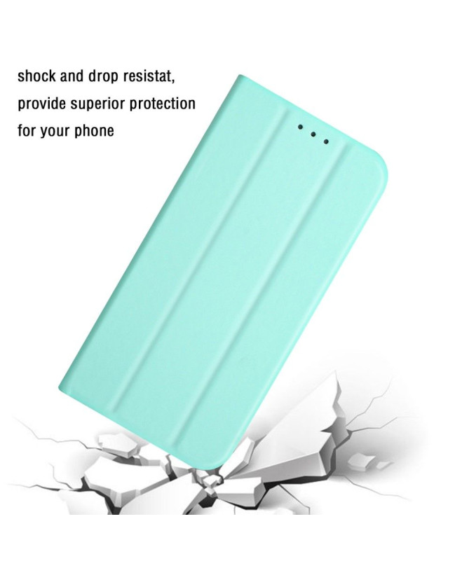 Flip cover Samsung Galaxy S21 5G multiples angles