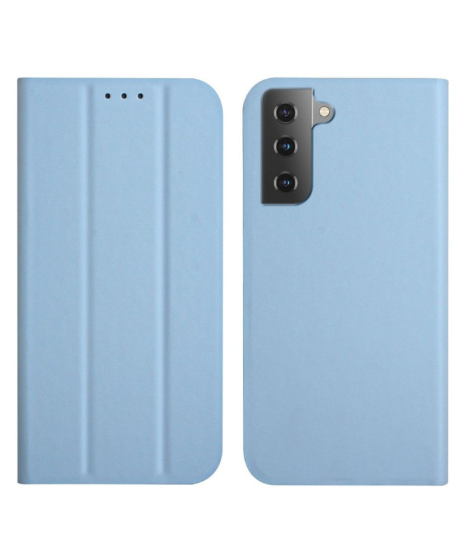 Flip cover Samsung Galaxy S21 5G multiples angles