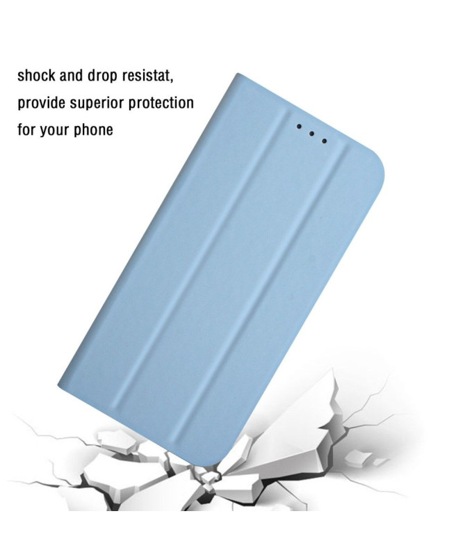 Flip cover Samsung Galaxy S21 5G multiples angles