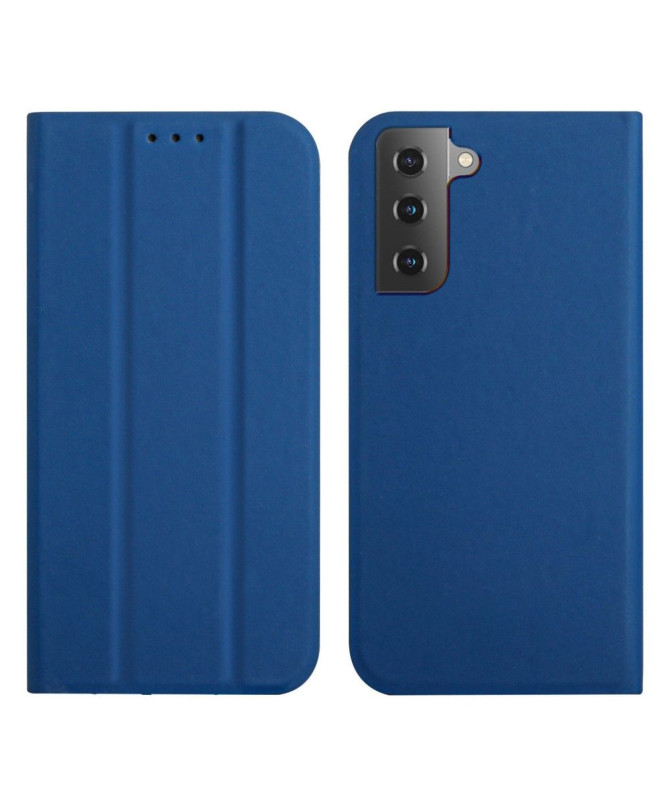 Flip cover Samsung Galaxy S21 5G multiples angles