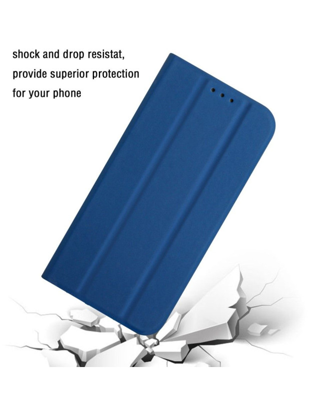 Flip cover Samsung Galaxy S21 5G multiples angles