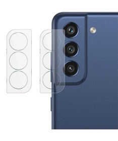 Verre Trempé Samsung Galaxy S21 FE 5G pour lentille (2 pièces)