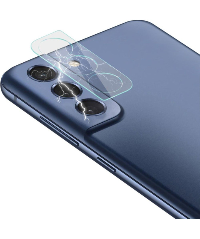 Verre Trempé Samsung Galaxy S21 FE 5G pour lentille (2 pièces)