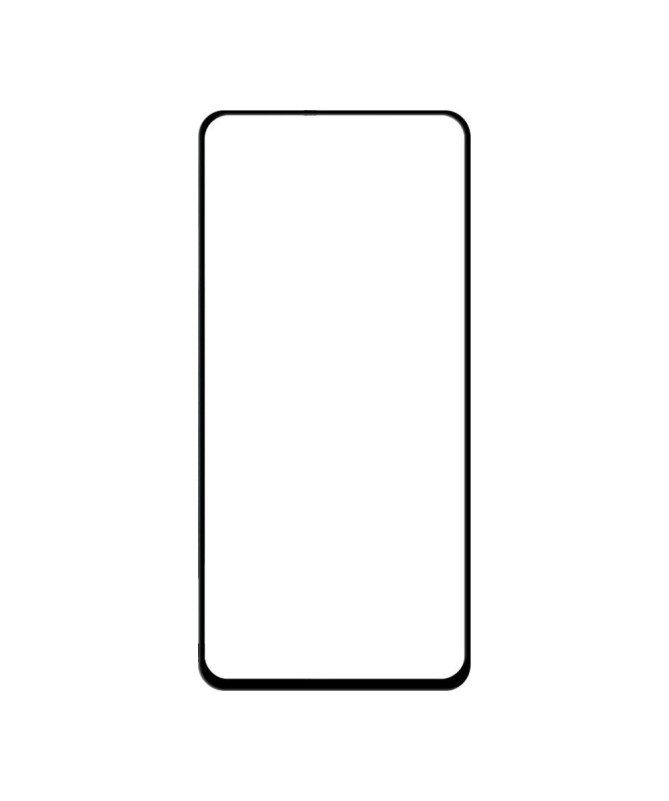 Protections d'écran Samsung Galaxy S21 FE 5G en verre trempé Full Size (2 pièces)
