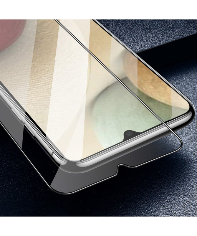 Protections d'écran Samsung Galaxy S21 FE 5G en verre trempé Full Size (2 pièces)