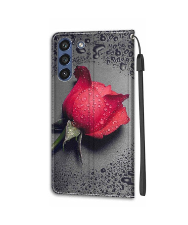 Housse Samsung Galaxy S21 FE 5G Rose