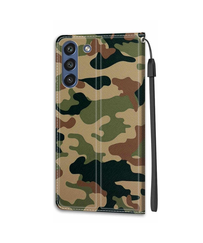 Housse Samsung Galaxy S21 FE 5G Camouflage